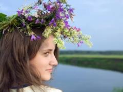 Ivan Kupala: holiday congratulations and postcards