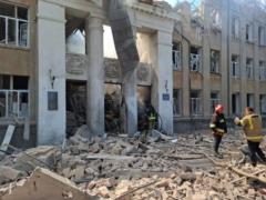 Атака на Белгород-Днестровский лицей: число жертв возросло