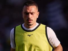 Ібрагімович не вразив Лаціо