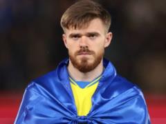 За украинским футболистом охотятся Лацио и Ноттингем Форест