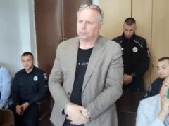 Мэра Бердичева освободили под залог