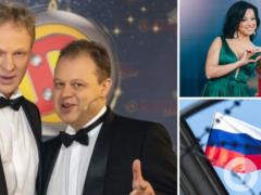 Работают на врага: в  Дизель Студио  рассказали о судьбе актеров Никишина, Писаренко и Грицук, которые предали Украину