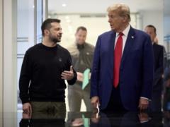 Ермак обсудил с Рубио подготовку встречи Зеленского и Трампа