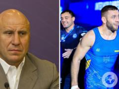 Чемпион ОИ из РФ потребовал от украинцев  научиться здороваться  с россиянами