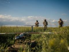 ВСУ отражают атаки армии РФ на 10 направлениях