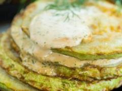  Сендвичи  из кабачков с вкусной начинкой: самый простой рецепт закуски