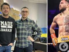  Жалюгідний сцикун і зрадник . Ломаченко публично поругался с Притулой и Стерненко. Фотофакт