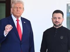 Vіina, day 1217. Trump is specially tagged for Iz Zelensky on Samiti NATO - Politico