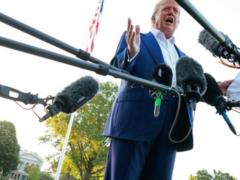 Трамп набросился на СМИ за их сомнения по Ирану