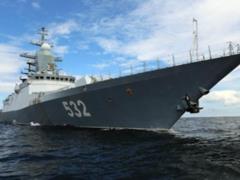 СМИ рассказали, как российский корвет прошел через Ла-Манш