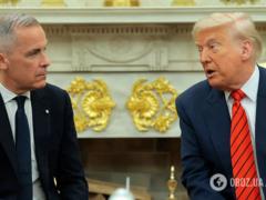  Больше не заинтересован : Карни заявил, что Трамп изменил свою позицию по Канаде