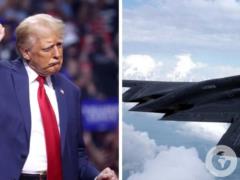 Номинированный на Нобелевскую премию мира Трамп опубликовал провокационный ролик об Иране.
