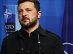 Зеленский и Трамп готовятся к переговорам на саммите НАТО - СМИ