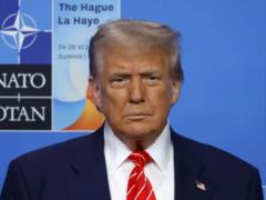 Трамп: удары США по ядерным объектам Ирана могут помочь достичь соглашения по Газе