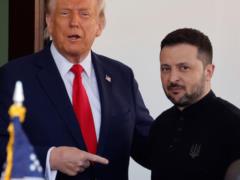 Зеленский и Трамп встретились на саммите НАТО в Брюсселе