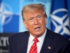 Трамп прокомментировал встречу с Зеленским