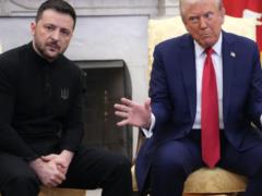 Zelensky and Trump held important negotiations at the NATO summit: Details