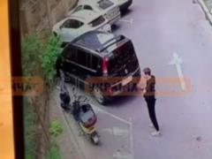 В Киеве было покушение на бойца Азова - соцсети