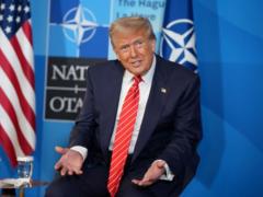 Трамп сделал заявление о Путине и Зеленском
