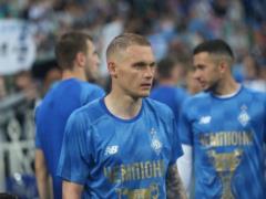 Buyalsky gratefully recalls that Yarmolenko made him captain
