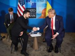 Зеленский раскрыл детали разговора с Трампом