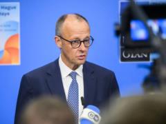 Мерц: 18-й пакет санкций против РФ будет запущен 26 июня