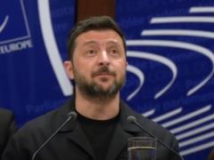 Зеленский о спецтрибунале: Это только начало