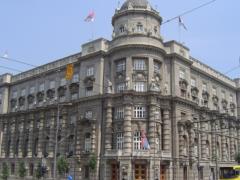Suspicion of a coup: six people were arrested in Serbia