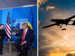 Итоги 25.06: Встреча с Трампом и дроны для Украины