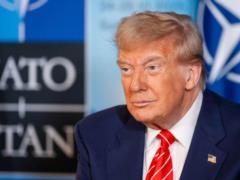 Триумф Трампа в Гааге и война в Украине: почему мирные переговоры не начнутся раньше конца года