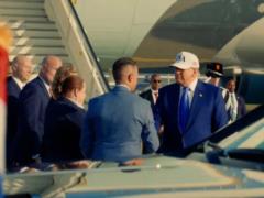  Папочка дома : Рютте вдохновил Трампа вернуться из Гааги в США под поп-хит Ашера
