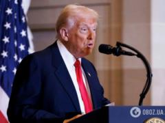 Трамп решил ограничить обмен информацией с Конгрессом: СМИ объяснили, что происходит