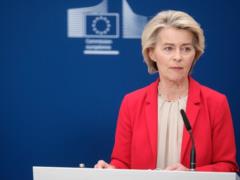 Фон дер Ляйен грозит вотум недоверия: детали
