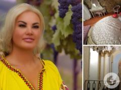  Дворец  за 15 миллионов долларов: Камалия показала роскошный дом, который превратила в музей своей жизни. Фото и видео