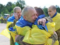 Украина и Россия провели обмен: вернули воинов, которые были в плену с 2022 года