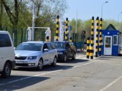 На границе с Польшей временно не работает один из пунктов пропуска