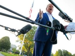 Трамп сделал заявление по урану на объектах Ирана