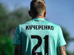 Кучеренко перейшов з ЛНЗ у Данді Юнайтед