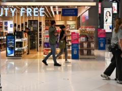 Кабмин утвердил новые правила для магазинов Duty Free