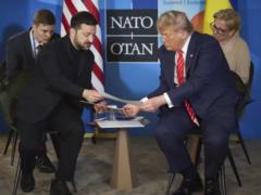Эмоции не работают. Зеленский изменил подход к коммуникации с Трампом — дипломат
