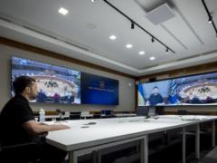 Зеленский обратился к Европейскому совету