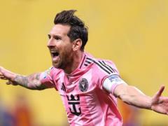 Zablatna prirva in MLS: Messі Odda Puna 20 Milioniv, Ukraine - at the Menechchethe