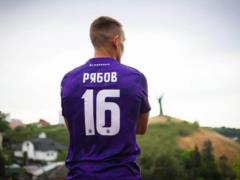 ЛНЗ підписав контракт із Рябовим