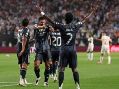 CCC. Real Rosgromiv Salzburg, al-Kilal Ograd Pachuk
