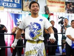 Pacquiao returns: Boxing Legend explained his motivation