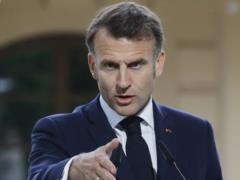 Удары США имели реальное влияние на Натанз, Исфахан и Фордо — Макрон