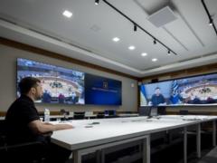 Зеленский оценил результаты заседания Евросовета