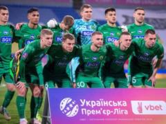 Полісся зіграв унічию зі Слованом у дебютному матчі Ротаня