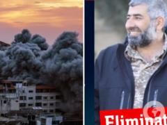 ЦАХАЛ заявил о ликвидации террориста ХАМАС, который помогал планировать атаку 7 октября.