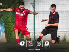 POSISKIKI Match: Krivbas I Zorya Ziga Zigychia ZSKA Sophia Yinsche